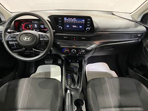 2024 Benzin Otomatik Hyundai i20 Beyaz Gürel Tasarım Aksesuar Otomotiv San. Tic. Ltd. Şti.