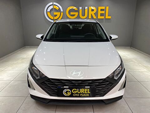 2024 Benzin Otomatik Hyundai i20 Beyaz Gürel Tasarım Aksesuar Otomotiv San. Tic. Ltd. Şti.
