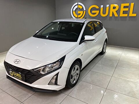 2024 Benzin Otomatik Hyundai i20 Beyaz Gürel Tasarım Aksesuar Otomotiv San. Tic. Ltd. Şti.