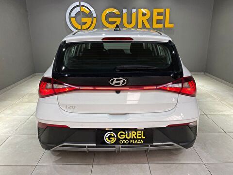 2024 Benzin Otomatik Hyundai i20 Beyaz Gürel Tasarım Aksesuar Otomotiv San. Tic. Ltd. Şti.