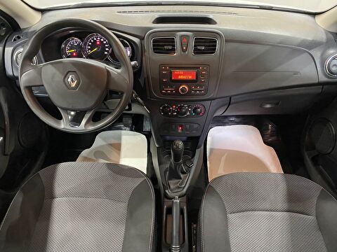 2016 Benzin Manuel Renault Symbol Beyaz Gürel Tasarım Aksesuar Otomotiv San. Tic. Ltd. Şti.