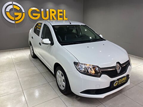 2016 Benzin Manuel Renault Symbol Beyaz Gürel Tasarım Aksesuar Otomotiv San. Tic. Ltd. Şti.