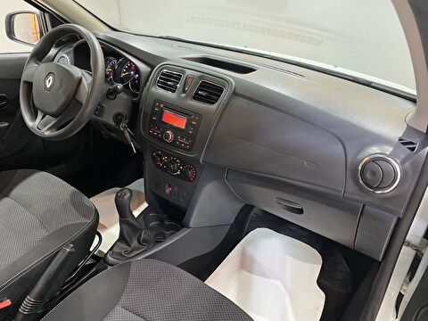 2016 Benzin Manuel Renault Symbol Beyaz Gürel Tasarım Aksesuar Otomotiv San. Tic. Ltd. Şti.