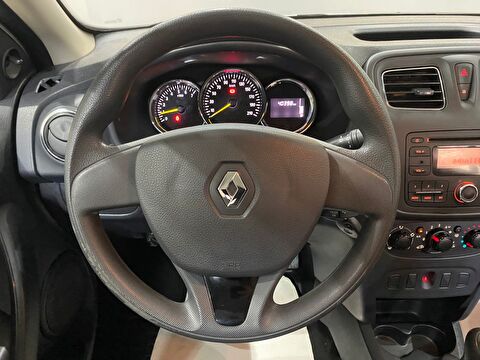 2016 Benzin Manuel Renault Symbol Beyaz Gürel Tasarım Aksesuar Otomotiv San. Tic. Ltd. Şti.