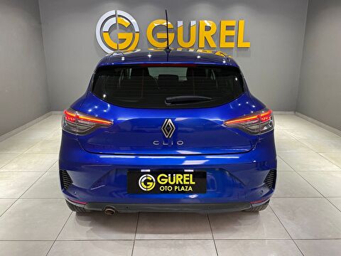 2023 Benzin Otomatik Renault Clio Mavi Gürel Tasarım Aksesuar Otomotiv San. Tic. Ltd. Şti.