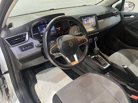 2024 Benzin Otomatik Renault Clio Beyaz Gürel Tasarım Aksesuar Otomotiv San. Tic. Ltd. Şti.