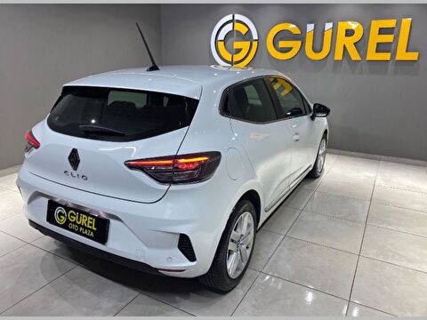 2024 Benzin Otomatik Renault Clio Beyaz Gürel Tasarım Aksesuar Otomotiv San. Tic. Ltd. Şti.