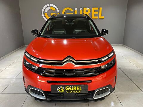 2019 Dizel Otomatik Citroen C5 AirCross Kırmızı Gürel Tasarım Aksesuar Otomotiv San. Tic. Ltd. Şti.