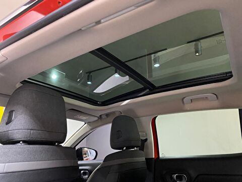 2019 Dizel Otomatik Citroen C5 AirCross Kırmızı Gürel Tasarım Aksesuar Otomotiv San. Tic. Ltd. Şti.