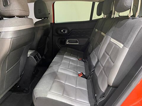 2019 Dizel Otomatik Citroen C5 AirCross Kırmızı Gürel Tasarım Aksesuar Otomotiv San. Tic. Ltd. Şti.