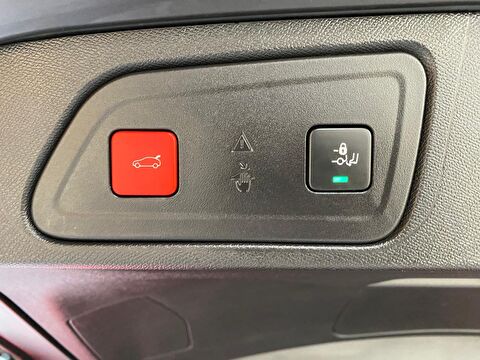 2019 Dizel Otomatik Citroen C5 AirCross Kırmızı Gürel Tasarım Aksesuar Otomotiv San. Tic. Ltd. Şti.