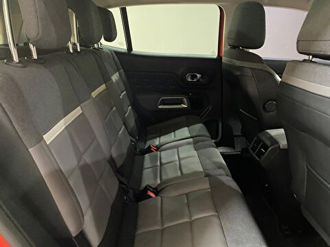 2019 Dizel Otomatik Citroen C5 AirCross Kırmızı Gürel Tasarım Aksesuar Otomotiv San. Tic. Ltd. Şti.