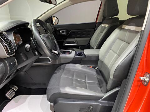 2019 Dizel Otomatik Citroen C5 AirCross Kırmızı Gürel Tasarım Aksesuar Otomotiv San. Tic. Ltd. Şti.