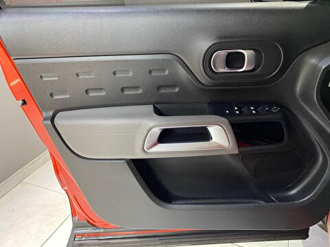 2019 Dizel Otomatik Citroen C5 AirCross Kırmızı Gürel Tasarım Aksesuar Otomotiv San. Tic. Ltd. Şti.