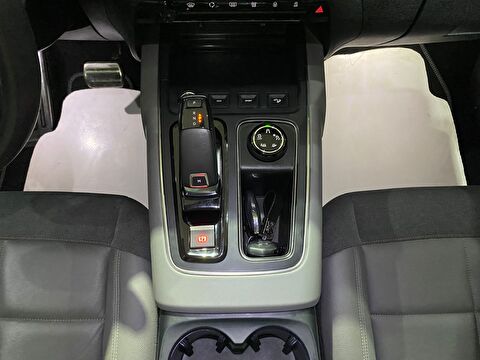 2019 Dizel Otomatik Citroen C5 AirCross Kırmızı Gürel Tasarım Aksesuar Otomotiv San. Tic. Ltd. Şti.