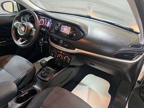 2020 Dizel Manuel Fiat Egea Beyaz Gürel Tasarım Aksesuar Otomotiv San. Tic. Ltd. Şti.