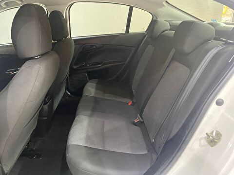 2020 Dizel Manuel Fiat Egea Beyaz Gürel Tasarım Aksesuar Otomotiv San. Tic. Ltd. Şti.
