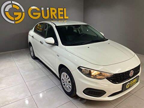 2020 Dizel Manuel Fiat Egea Beyaz Gürel Tasarım Aksesuar Otomotiv San. Tic. Ltd. Şti.