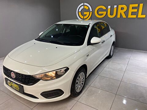 2020 Dizel Manuel Fiat Egea Beyaz Gürel Tasarım Aksesuar Otomotiv San. Tic. Ltd. Şti.