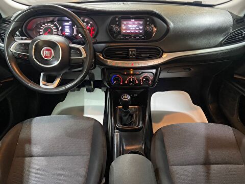 2020 Dizel Manuel Fiat Egea Beyaz Gürel Tasarım Aksesuar Otomotiv San. Tic. Ltd. Şti.