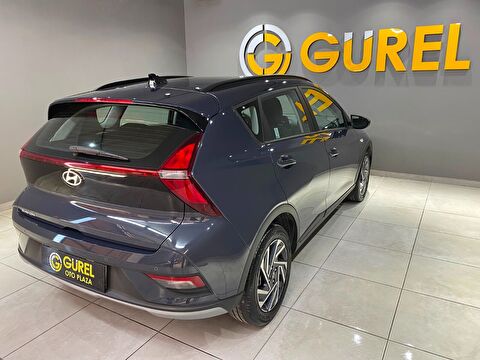 2025 Benzin Otomatik Hyundai Bayon Gri Gürel Tasarım Aksesuar Otomotiv San. Tic. Ltd. Şti.