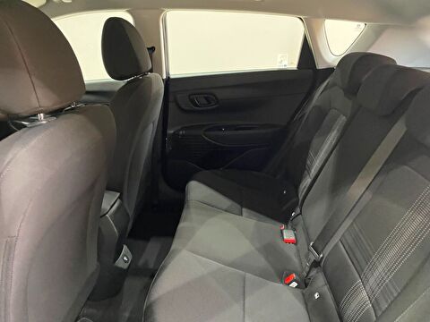 2025 Benzin Otomatik Hyundai Bayon Gri Gürel Tasarım Aksesuar Otomotiv San. Tic. Ltd. Şti.