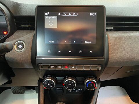 2023 Benzin Otomatik Renault Clio Gri Gürel Tasarım Aksesuar Otomotiv San. Tic. Ltd. Şti.