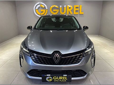 2023 Benzin Otomatik Renault Clio Gri Gürel Tasarım Aksesuar Otomotiv San. Tic. Ltd. Şti.