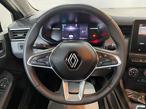 2023 Benzin Otomatik Renault Clio Gri Gürel Tasarım Aksesuar Otomotiv San. Tic. Ltd. Şti.