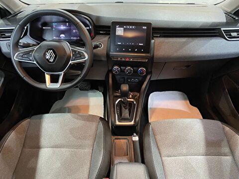 2023 Benzin Otomatik Renault Clio Gri Gürel Tasarım Aksesuar Otomotiv San. Tic. Ltd. Şti.