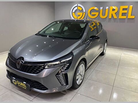 2023 Benzin Otomatik Renault Clio Gri Gürel Tasarım Aksesuar Otomotiv San. Tic. Ltd. Şti.