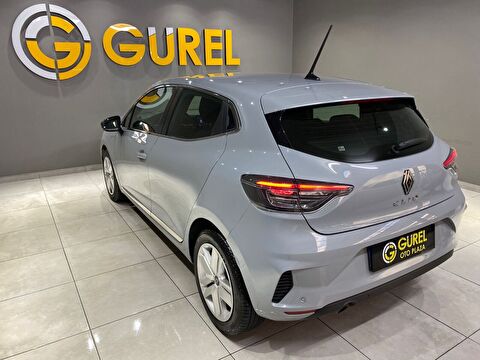 2025 Benzin Otomatik Renault Clio Gri Gürel Tasarım Aksesuar Otomotiv San. Tic. Ltd. Şti.