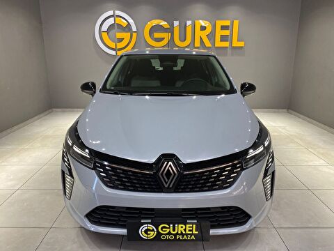 2025 Benzin Otomatik Renault Clio Gri Gürel Tasarım Aksesuar Otomotiv San. Tic. Ltd. Şti.