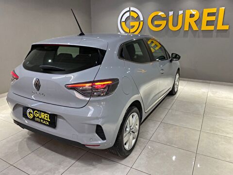 2025 Benzin Otomatik Renault Clio Gri Gürel Tasarım Aksesuar Otomotiv San. Tic. Ltd. Şti.
