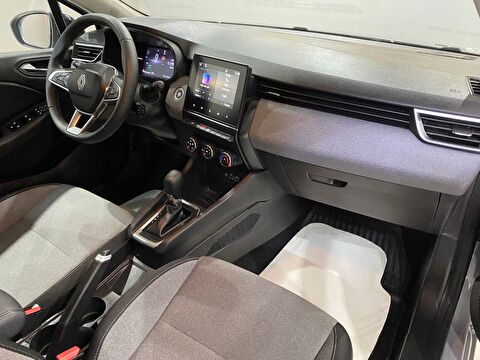 2025 Benzin Otomatik Renault Clio Gri Gürel Tasarım Aksesuar Otomotiv San. Tic. Ltd. Şti.