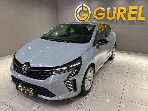 2025 Benzin Otomatik Renault Clio Gri Gürel Tasarım Aksesuar Otomotiv San. Tic. Ltd. Şti.