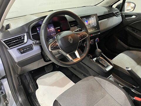 2025 Benzin Otomatik Renault Clio Gri Gürel Tasarım Aksesuar Otomotiv San. Tic. Ltd. Şti.