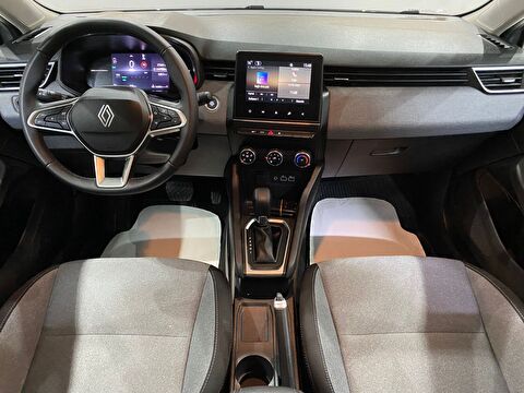 2025 Benzin Otomatik Renault Clio Gri Gürel Tasarım Aksesuar Otomotiv San. Tic. Ltd. Şti.