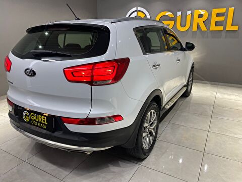 2015 Benzin Manuel Kia Sportage Beyaz Gürel Tasarım Aksesuar Otomotiv San. Tic. Ltd. Şti.