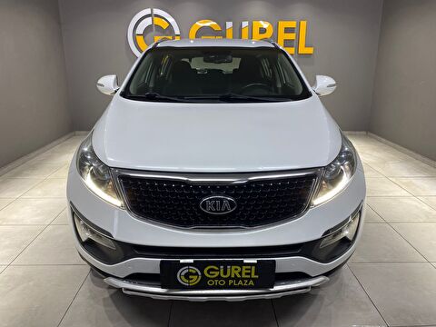 2015 Benzin Manuel Kia Sportage Beyaz Gürel Tasarım Aksesuar Otomotiv San. Tic. Ltd. Şti.