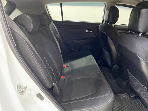 2015 Benzin Manuel Kia Sportage Beyaz Gürel Tasarım Aksesuar Otomotiv San. Tic. Ltd. Şti.