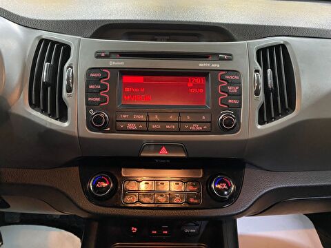 2015 Benzin Manuel Kia Sportage Beyaz Gürel Tasarım Aksesuar Otomotiv San. Tic. Ltd. Şti.