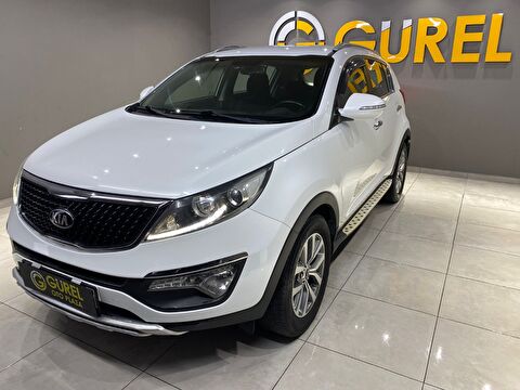 2015 Benzin Manuel Kia Sportage Beyaz Gürel Tasarım Aksesuar Otomotiv San. Tic. Ltd. Şti.