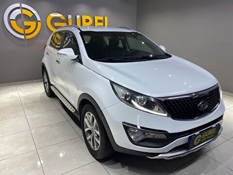 2015 Benzin Manuel Kia Sportage Beyaz Gürel Tasarım Aksesuar Otomotiv San. Tic. Ltd. Şti.