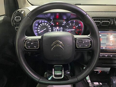 2022 Benzin Otomatik Citroen C3 AirCross Beyaz Gürel Tasarım Aksesuar Otomotiv San. Tic. Ltd. Şti.