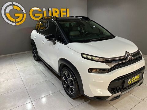 2022 Benzin Otomatik Citroen C3 AirCross Beyaz Gürel Tasarım Aksesuar Otomotiv San. Tic. Ltd. Şti.