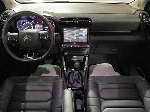 2022 Benzin Otomatik Citroen C3 AirCross Beyaz Gürel Tasarım Aksesuar Otomotiv San. Tic. Ltd. Şti.