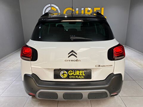 2022 Benzin Otomatik Citroen C3 AirCross Beyaz Gürel Tasarım Aksesuar Otomotiv San. Tic. Ltd. Şti.