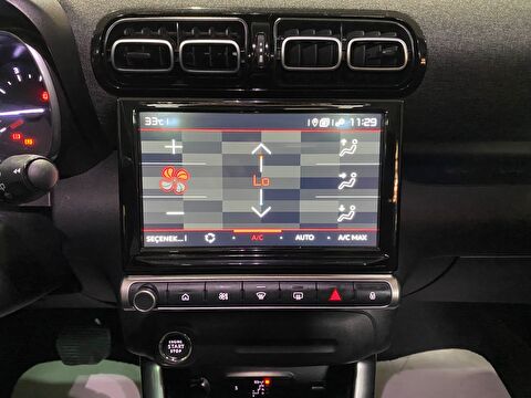 2022 Benzin Otomatik Citroen C3 AirCross Beyaz Gürel Tasarım Aksesuar Otomotiv San. Tic. Ltd. Şti.
