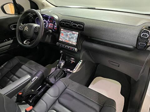 2022 Benzin Otomatik Citroen C3 AirCross Beyaz Gürel Tasarım Aksesuar Otomotiv San. Tic. Ltd. Şti.
